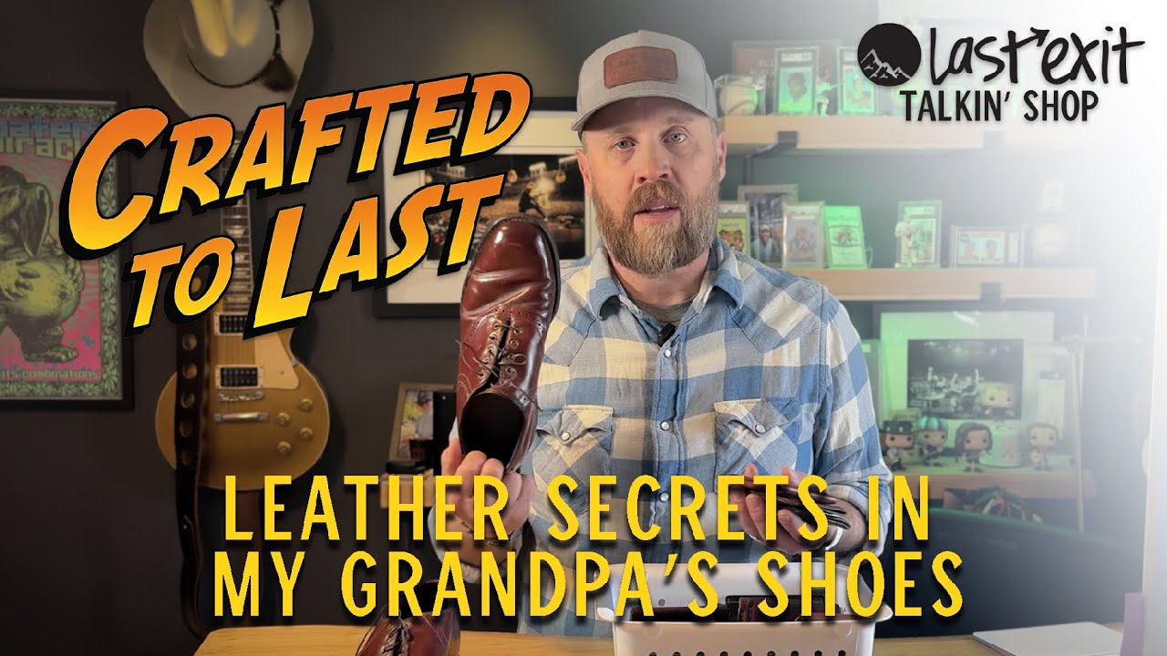 Why I bet my brand on this ONE leather