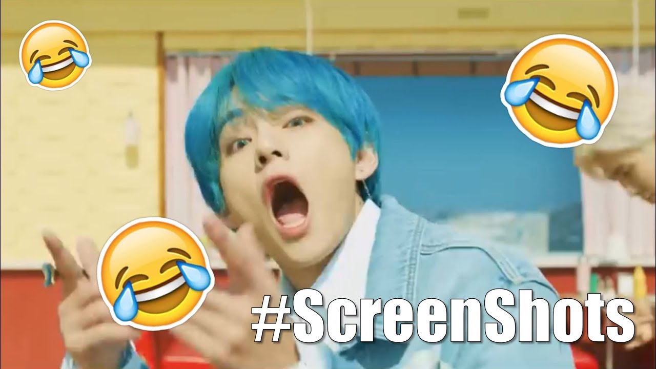 Boy With Luv but every time they say 
