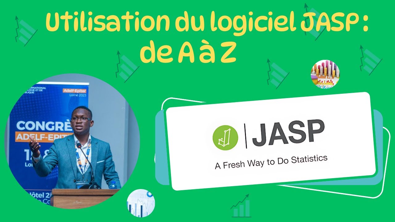 #5 [JASP_2] Comment recoder mes variables #jasp #logiciel_statistique