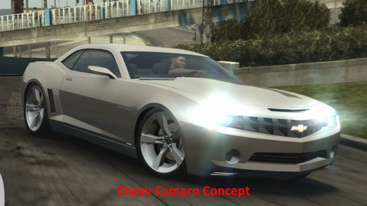 Midnight Club Los Angeles Complete Edition alle Autos