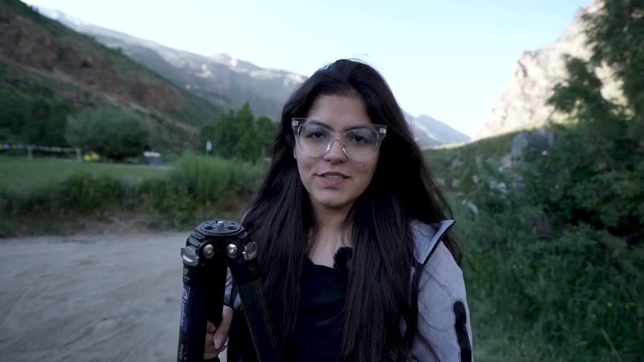 Aarzoo Khurana: LS-365C Ranger Series Tripod Review