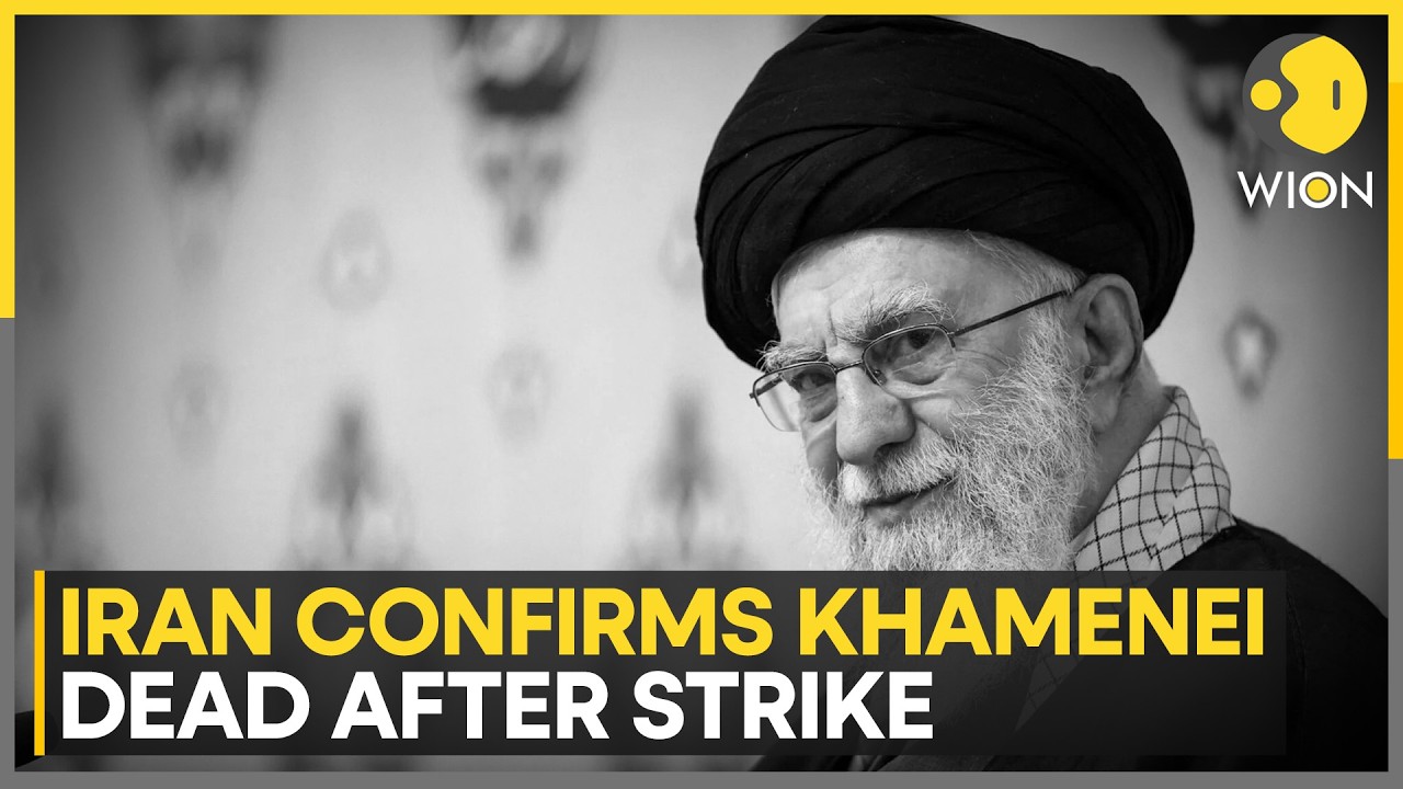 US-Israel Strike Iran | State TV Iran: Supreme Leader Ali Khamenei Dies, Ruled Since 1989