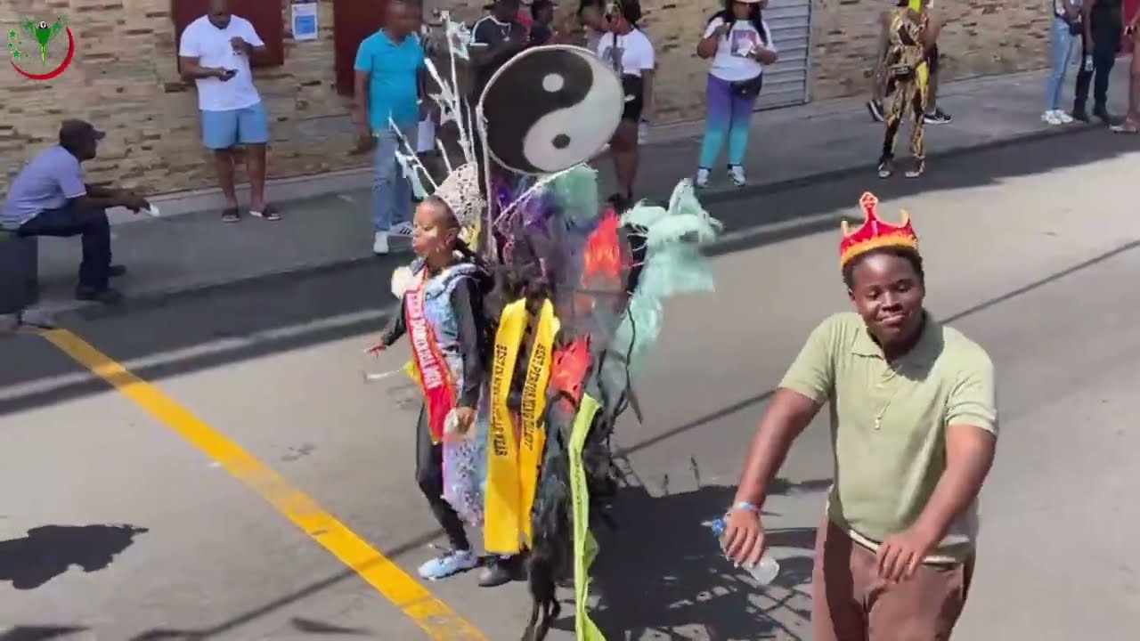 Carnival 2024 - (Tuesday) Costume Band