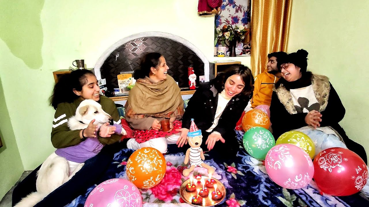 Koko ka First Birthday | AD136