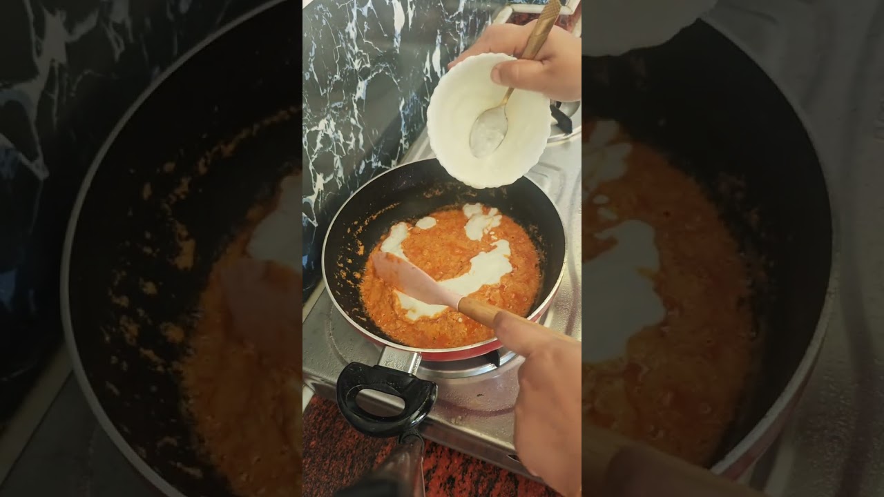 Doi katla #recipe #cooking 