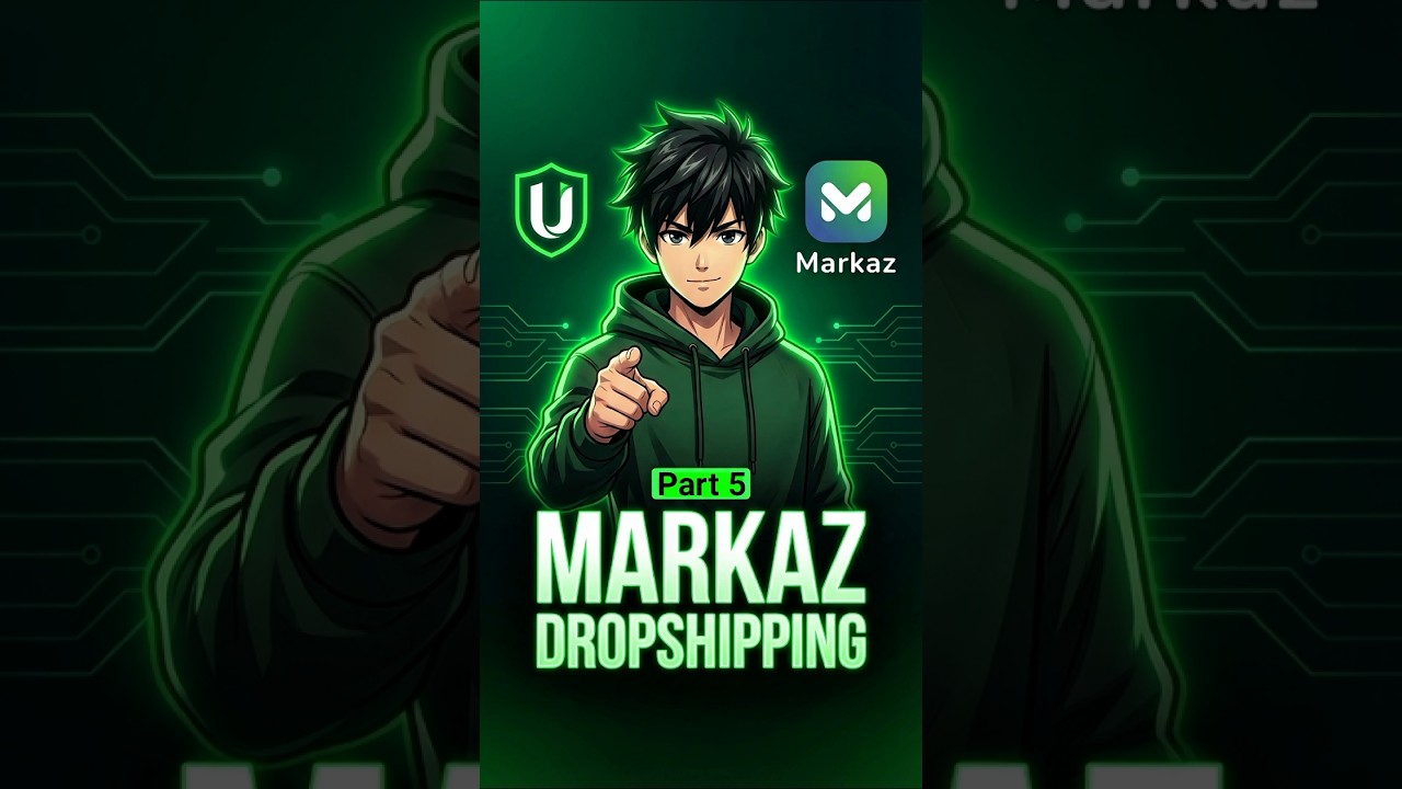 Dropshipping Series Part 5 🤑 | Markaz App Dashboard And Features