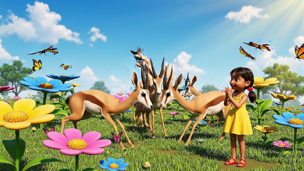 Las Mejores Canciones Infantiles – Gran Compilación Musical de 1 Hora