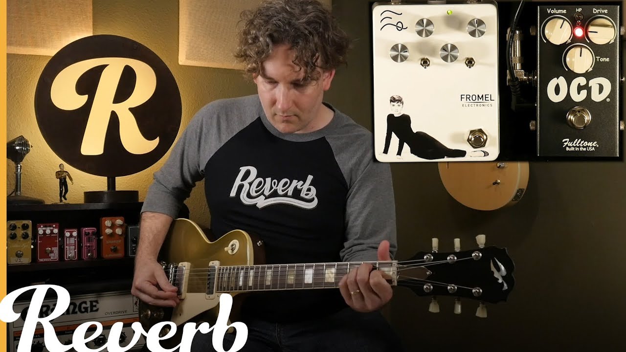 How to Build a Rhythm Guitar Miniboard | Reverb Tone Report