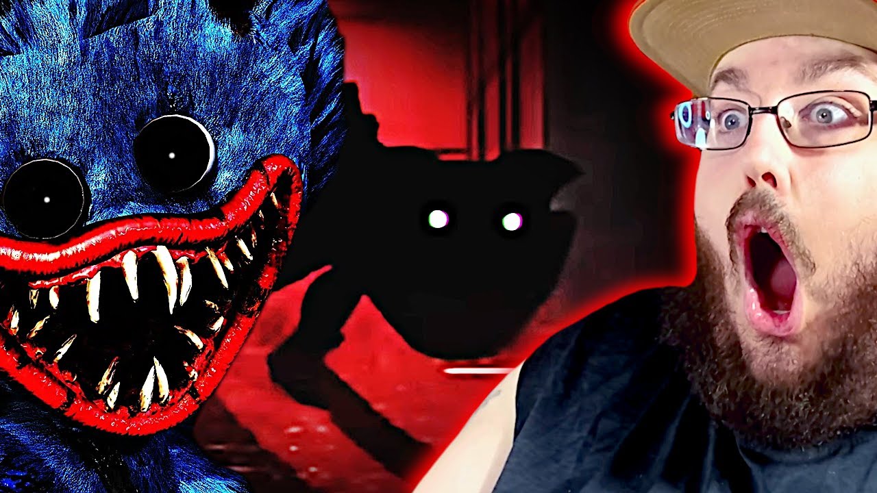 The Chapter 5 ARG Hides HUGE SECRETS... Poppy Playtime Chapter 5 Found Footage REACTION!!!