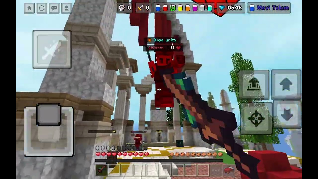 Block legends bölüm 3