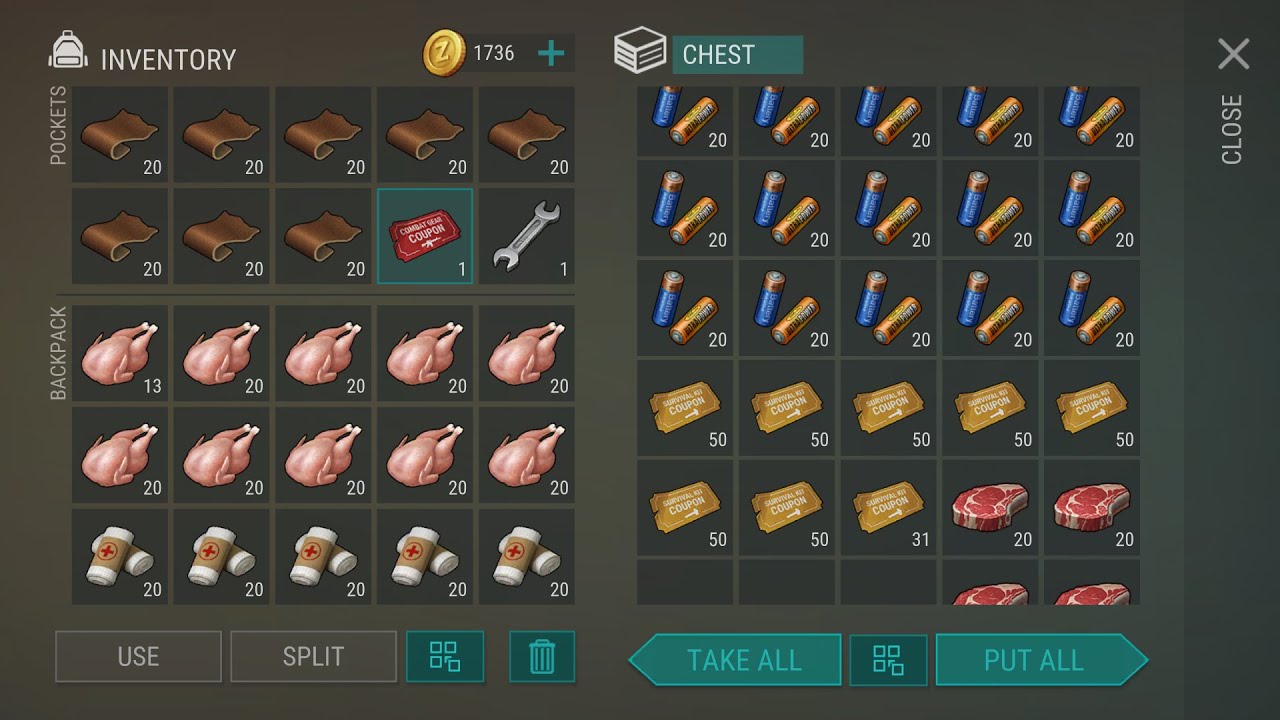 Last Day on Earth: Survival LDoE Raid Base SILIN