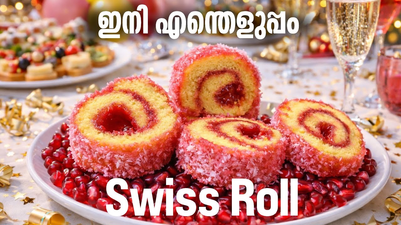 Swiss Roll ❤️||Simply Humbly 4u