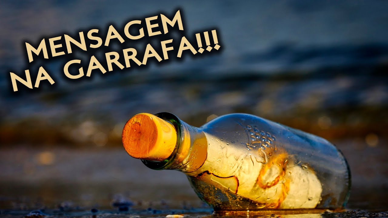 Mensagem na Garrafa!