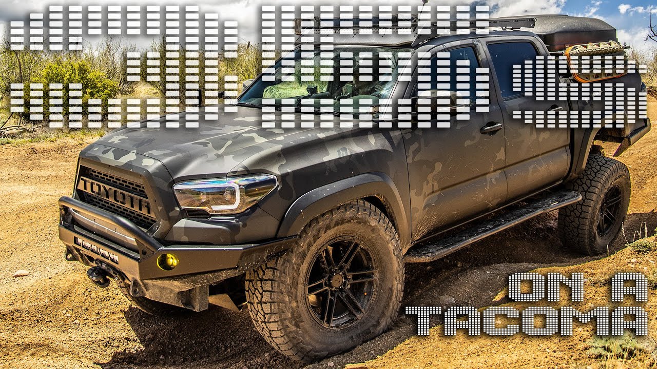 35s On A Tacoma - Everything you need to know to run large tires