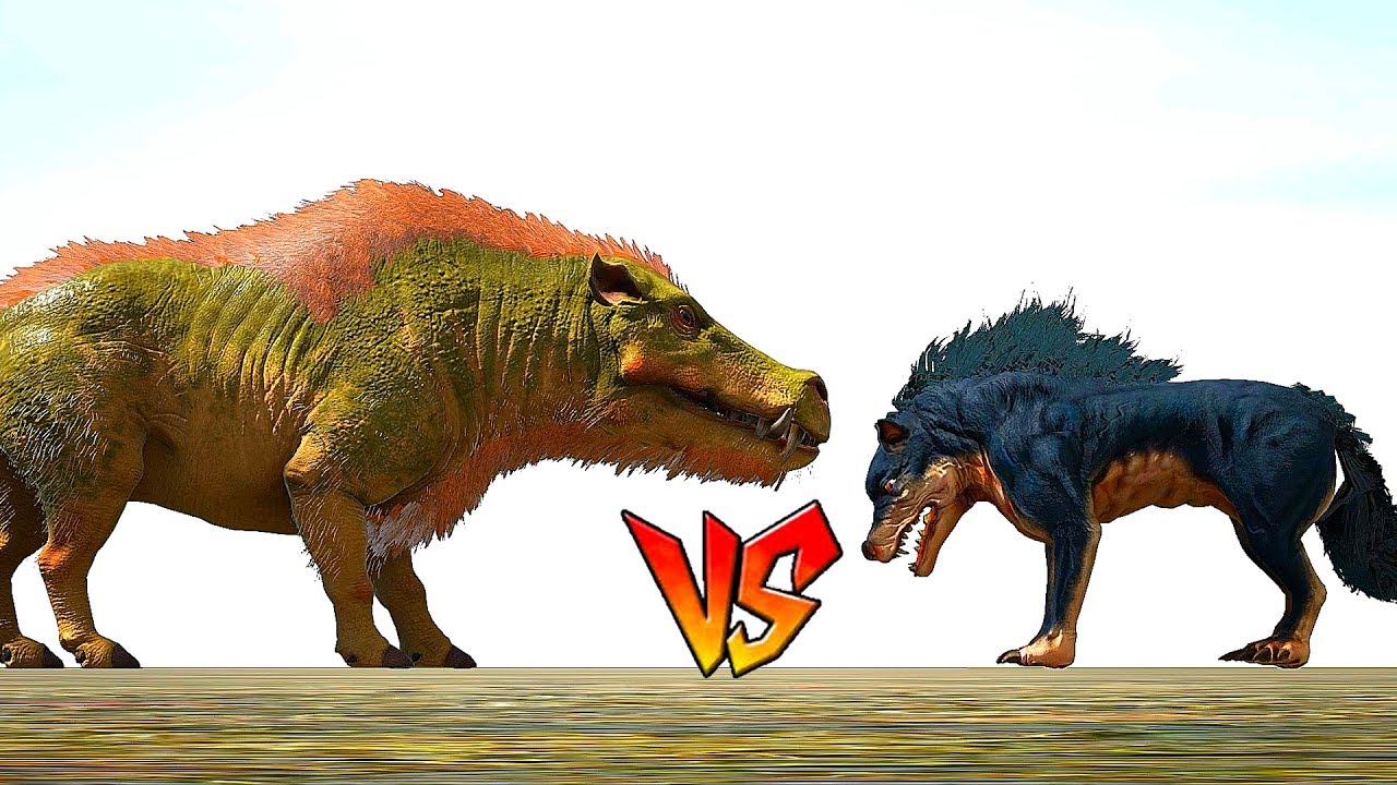 Ark Survival - DAEODON vs BARGHEST [Ep.44]