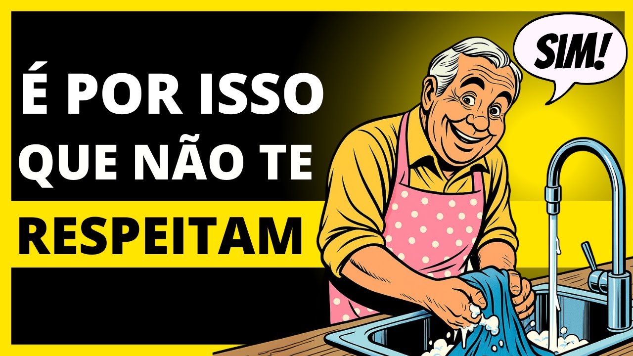 HÁBITOS QUE DESTROEM O SEU RESPEITO