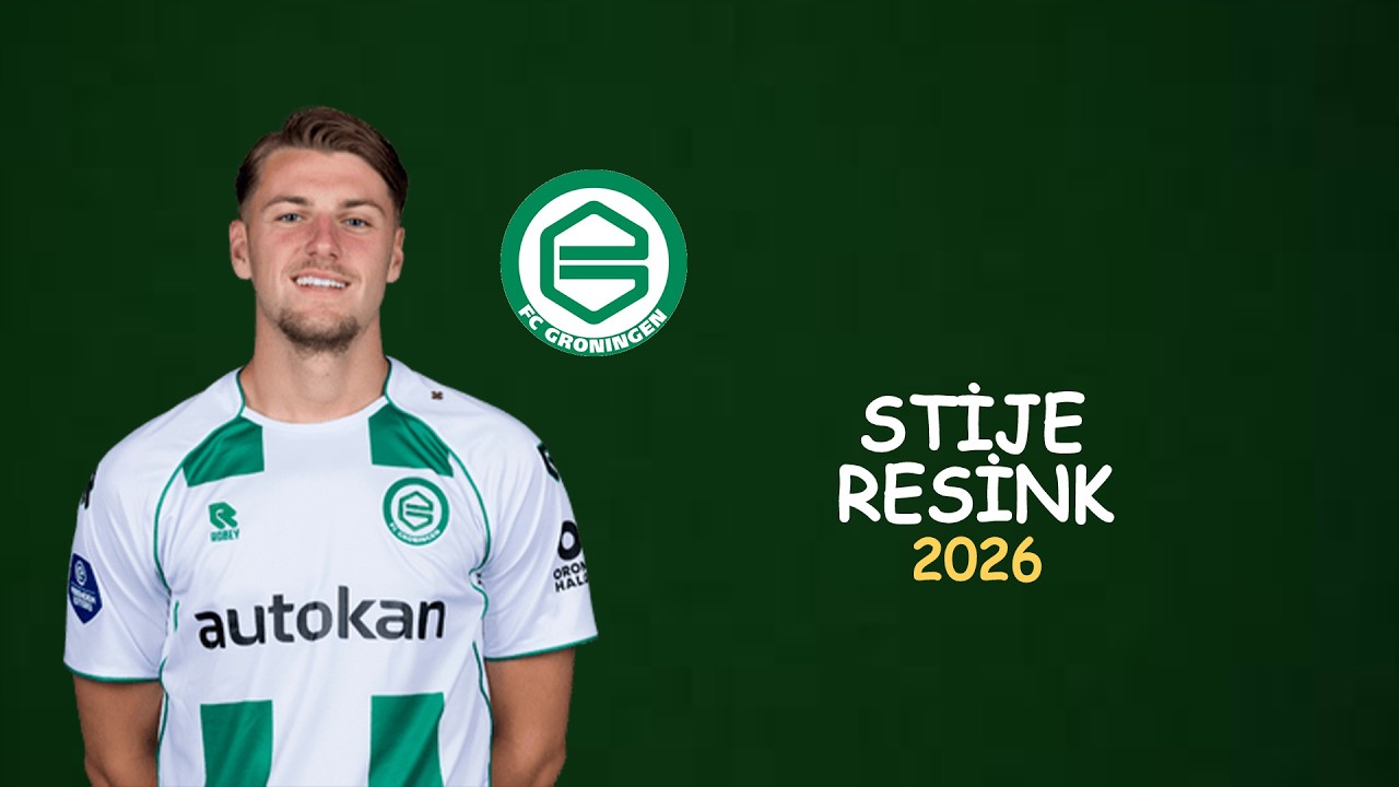 Stije Resink | Skills | Groningen | 2026