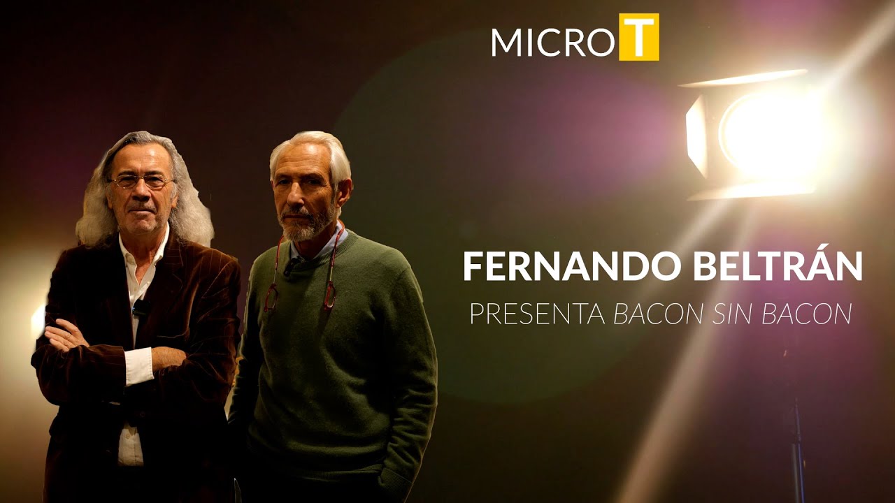 Canal Prestosu | Tendencias: Fernando Beltrán presenta su último libro 
