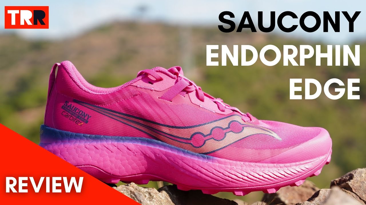 Saucony Endorphin Edge Review - Todas las virtudes de la placa de carbono sin penalizar en el Trail