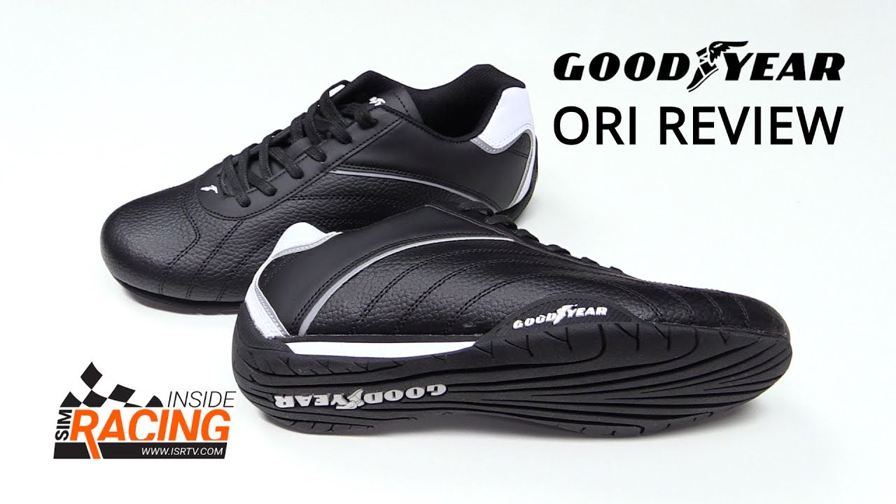 Goodyear Footwear Ori Review - Best Sim Racing Shoes for $40?