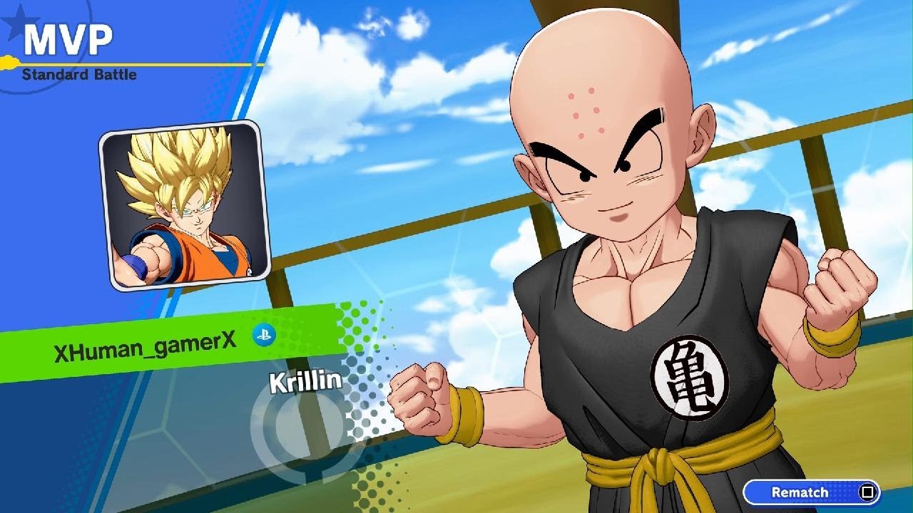 The goat himself