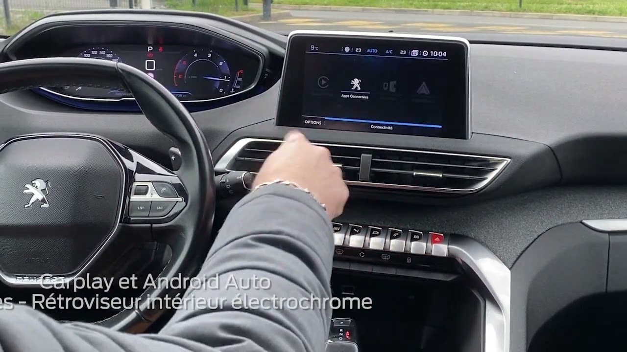 L'occasion de la semaine : Peugeot 3008