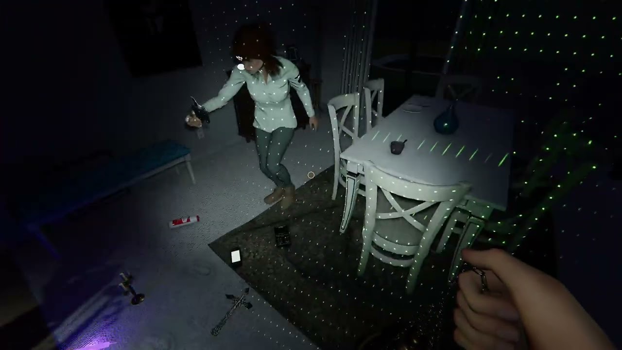 Scary Sunday! Phasmophobia with friends!