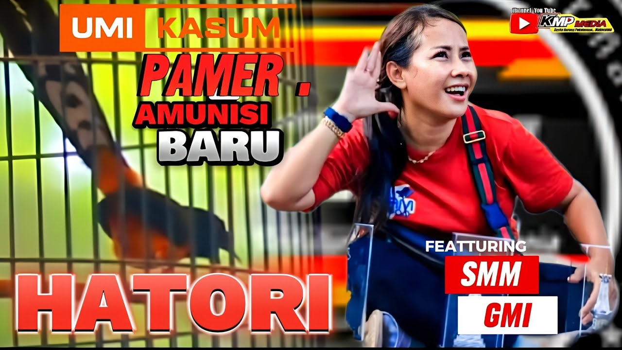 SMM feat GMI // Umi kasum Lagi Bahagia Ketika Amunisi barunya Masuk 3 Besar