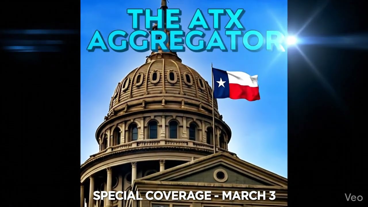 The ATX Aggregator - Promotional Video for Texas Primary