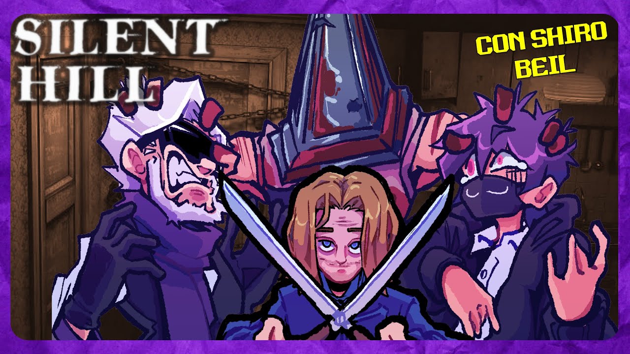 SILENT HILL y el Fandom de la Circuncisión - VINO DE INTERNET - [Zebitas Martinex] ft. @Shiro Beil