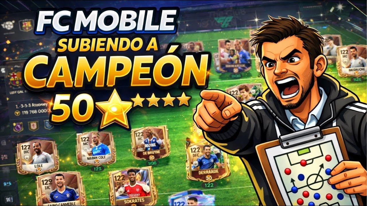 RANKEANDO 😎❤️⭐️ CON CUENTA 126