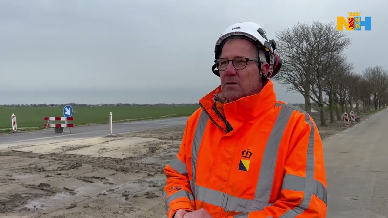 Herinrichting A.C. de Graafweg
