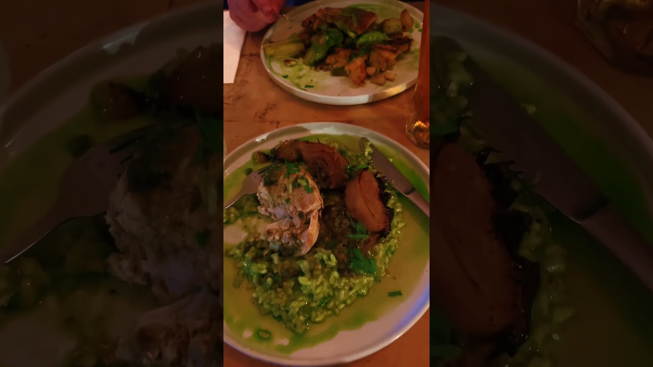 The MOST Unique Menu in the City! 
