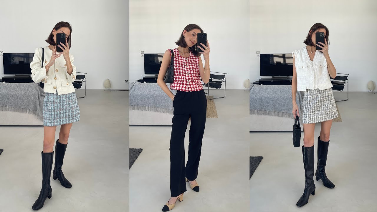 Transeasonal Outfits + New Wardrobe Pieces | Urban Revivo Try-On