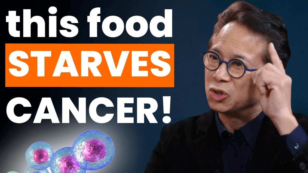 SENIORS: 5 Foods That Help Fight Against Cancer & Repair The Body