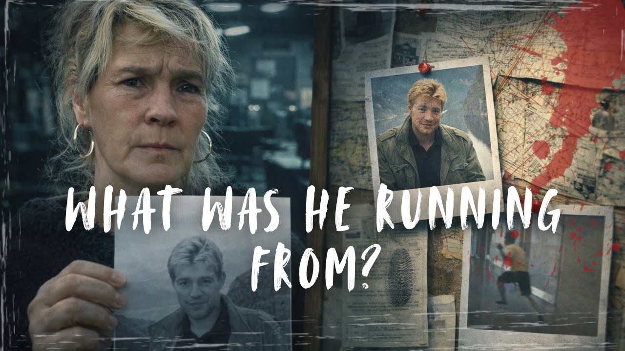 Unsolved Disappearance Of Lars Mittank