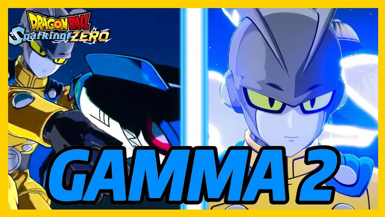 LE PLUS BEAU PERSONNAGE DU DLC SUPER HERO | SHOWCASE GAMMA 2 | SPARKING ZERO