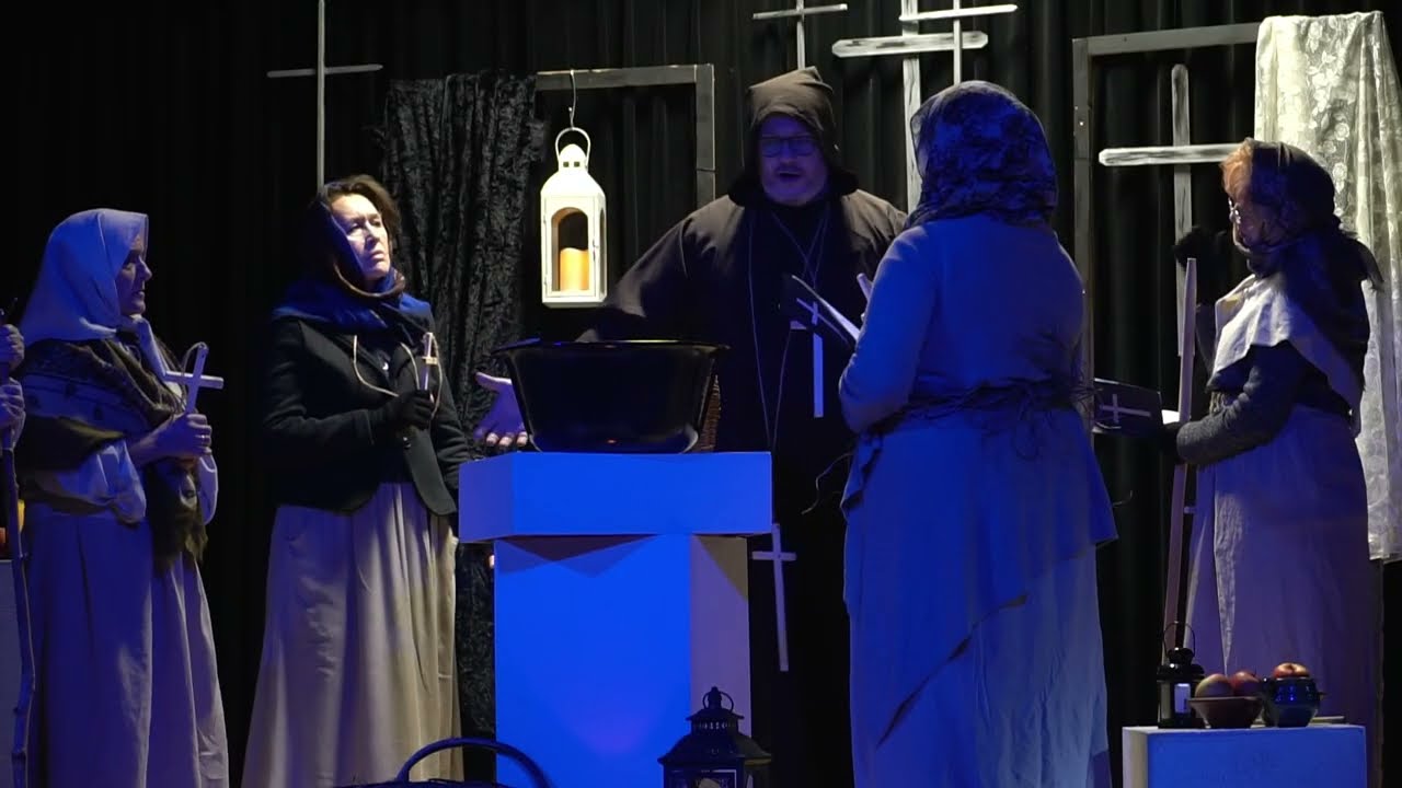 Dziady cz II    Zawichojski Teatr Miejski 12 2024