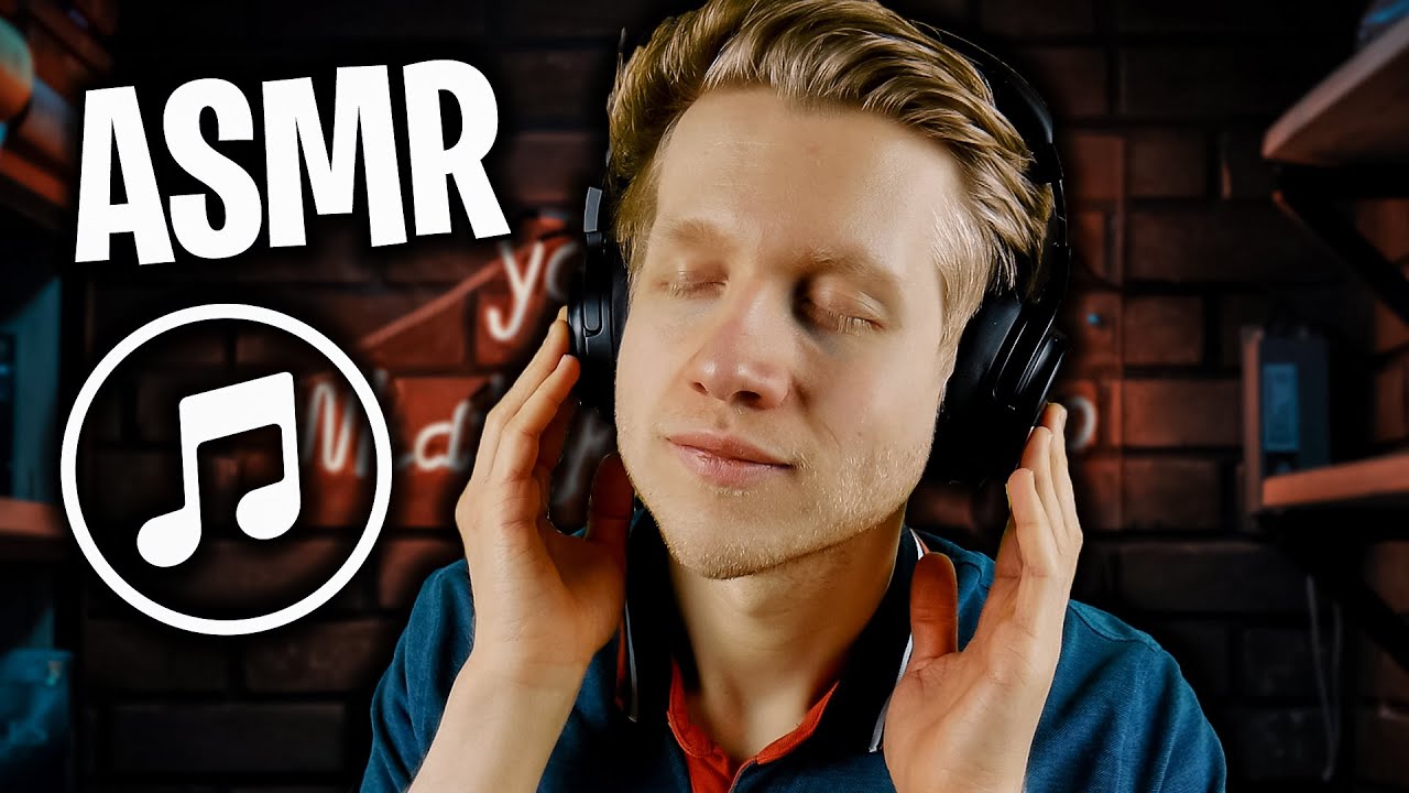 ASMR | Guess the SONG! - Erkennst du das LIED an den LYRICS?