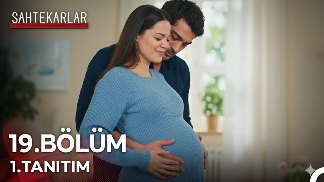 Sahtekarlar 19.Bölüm Fragmanı 