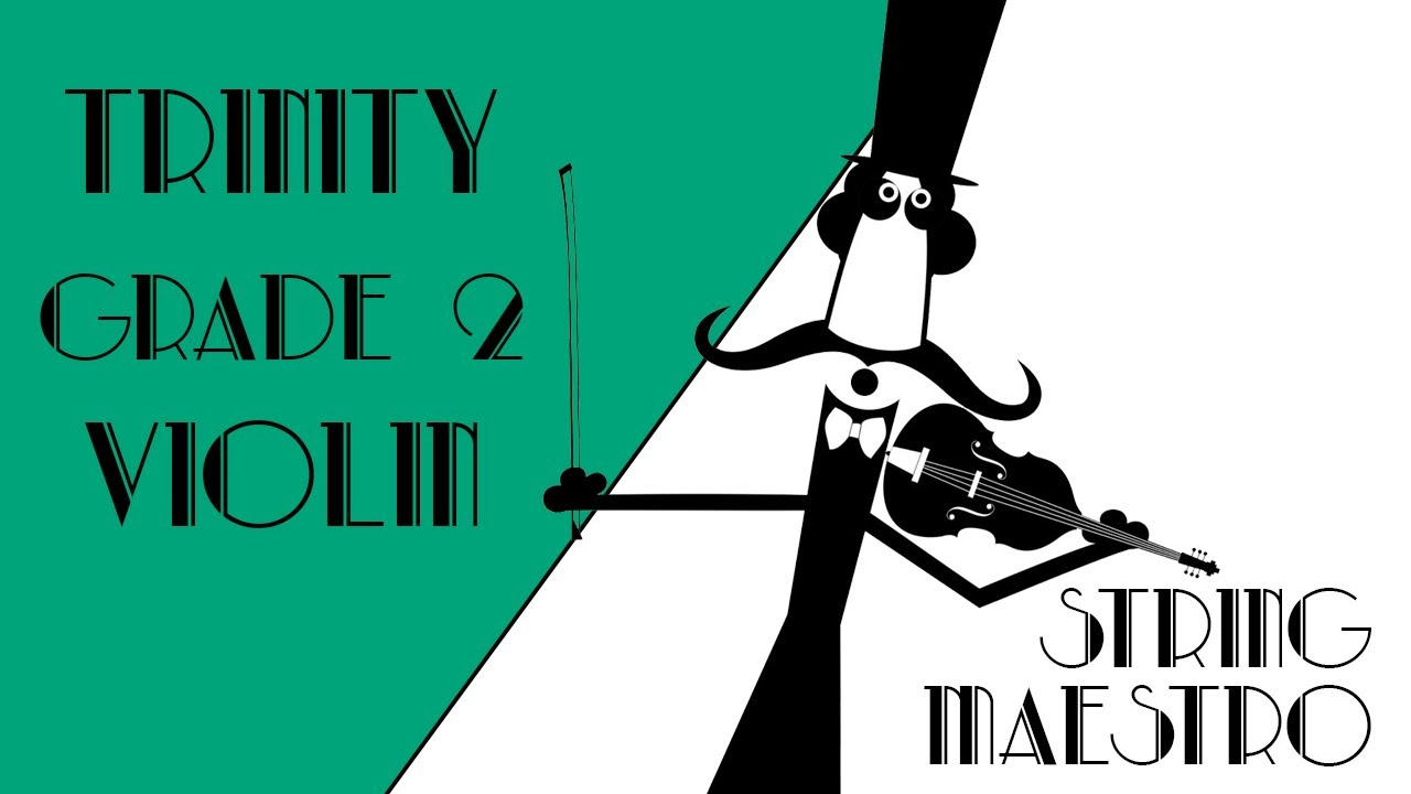 'Dublin Time' - Ros Stephen. Grade 2 Violin Exam - Trinity. Violin: Scott Heron. 