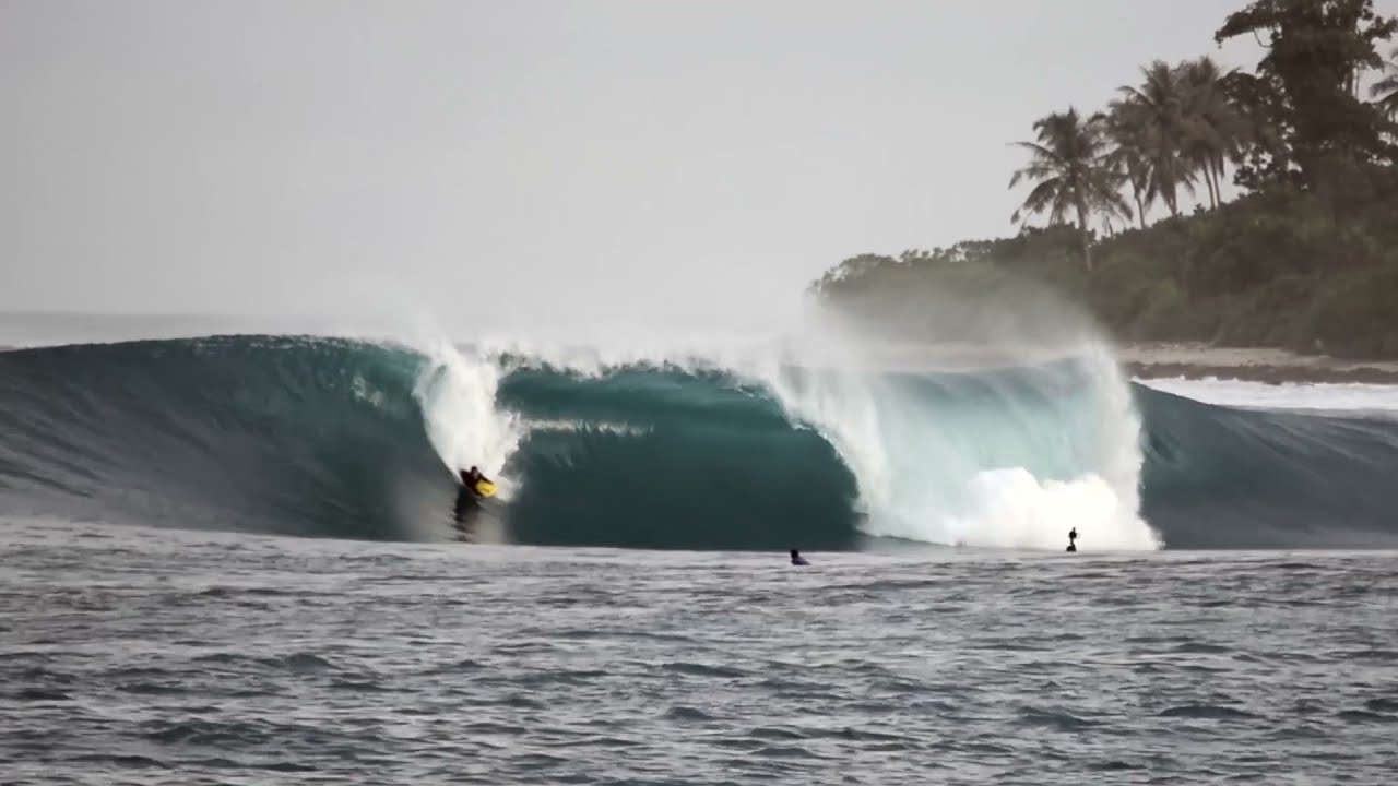 Mentawai Islands Bodyboarding - 2019
