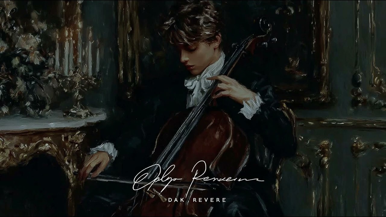 Stillness in Amber – Neoclassical Cello Reverie