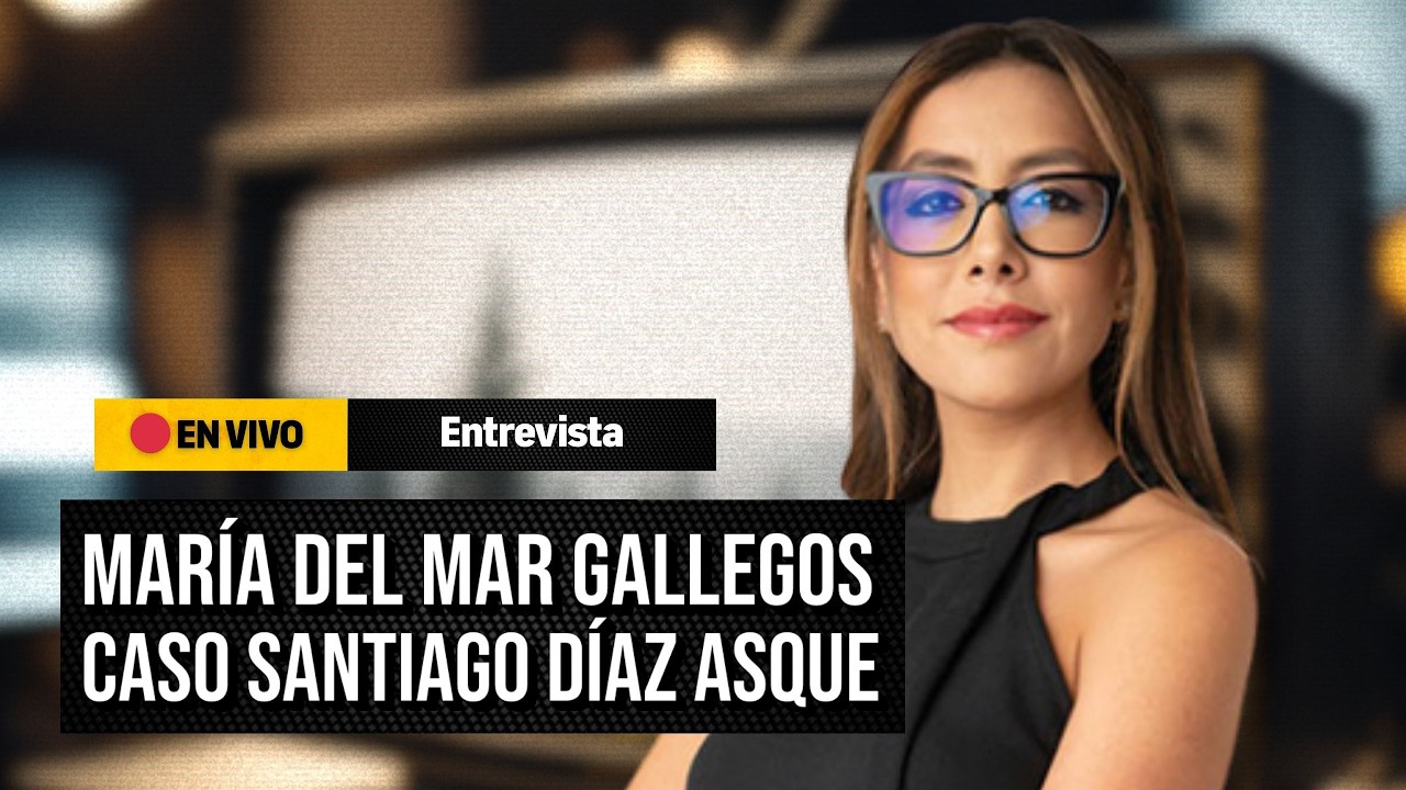 Caso Caja Chica: ¿las declaraciones de Santiago Díaz pueden reducir su pena?-María del Mar Gallegos
