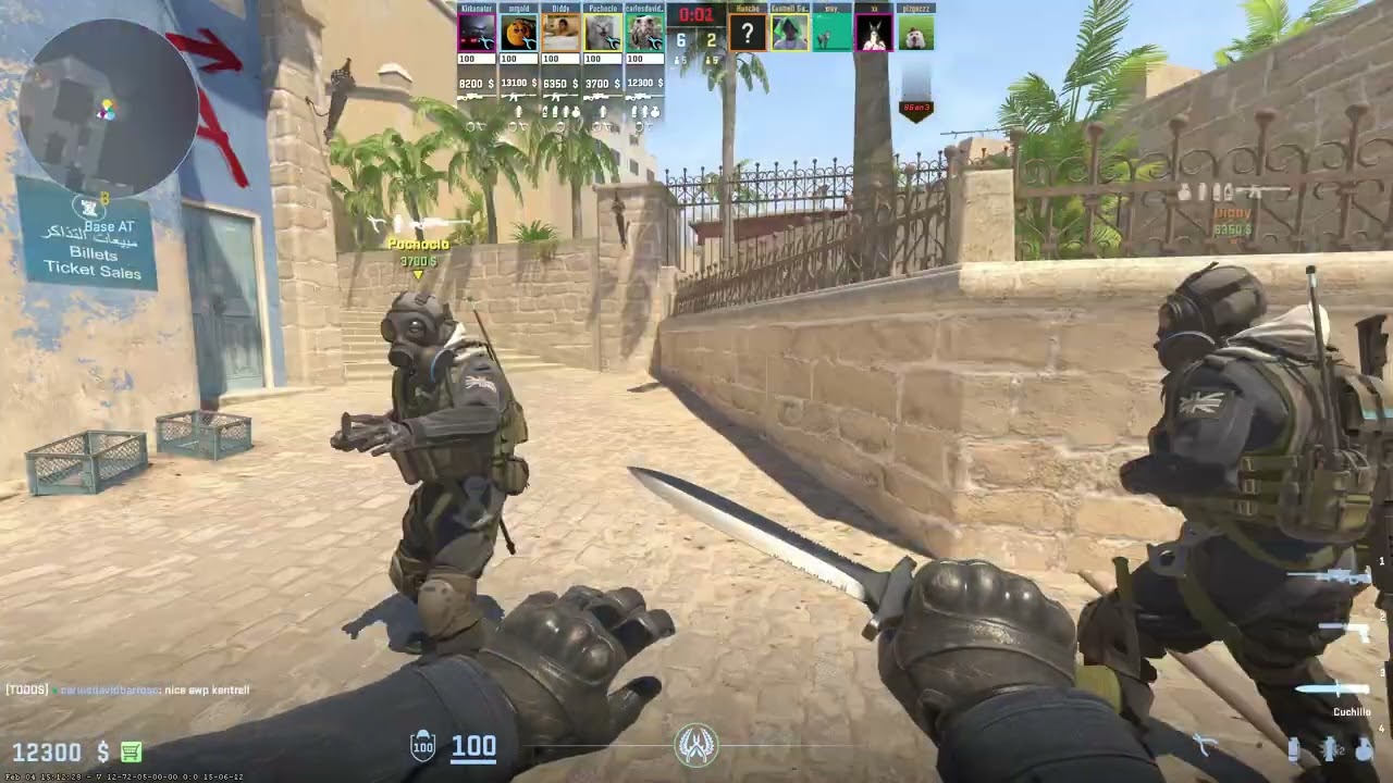 Tryhardeo con awp osiosi