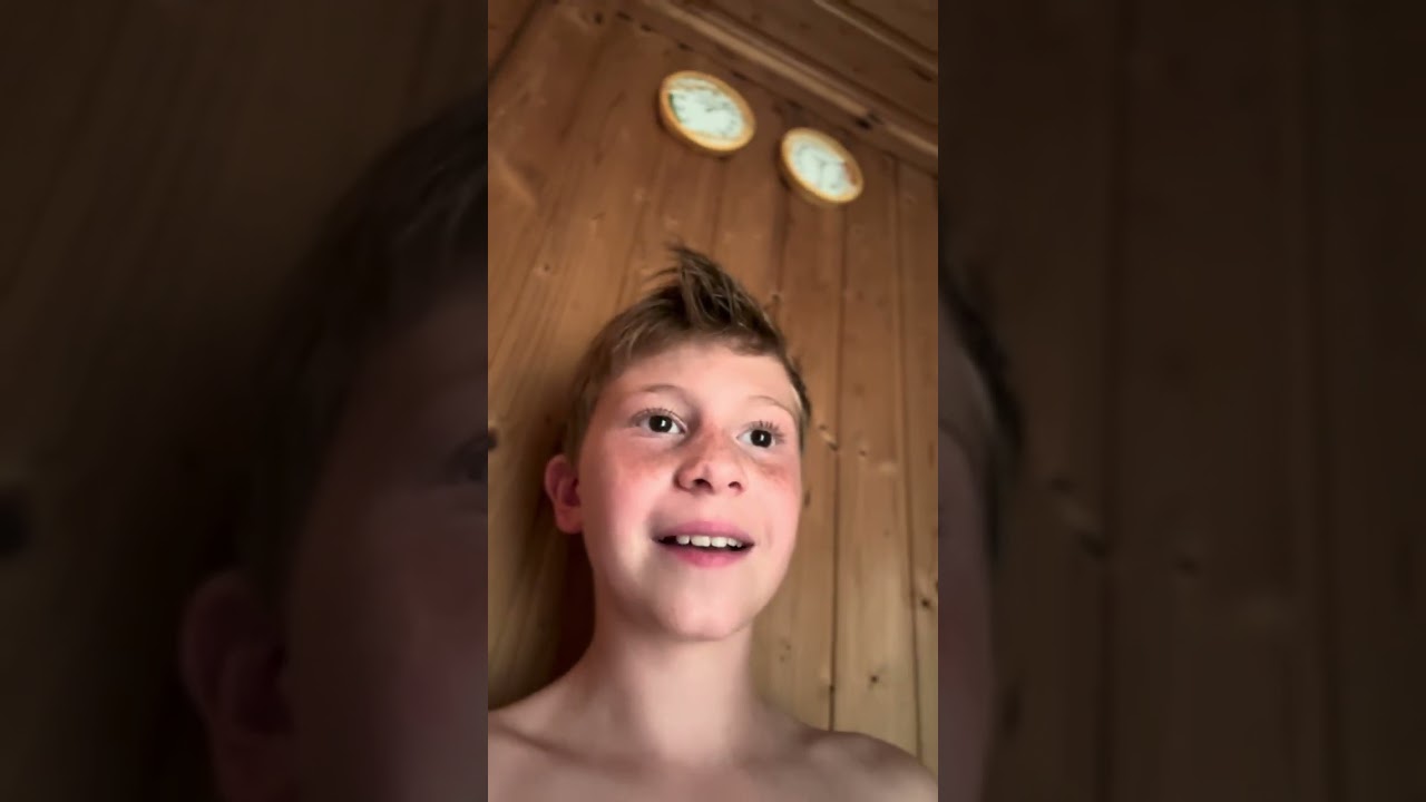 Sauna challenge part 2