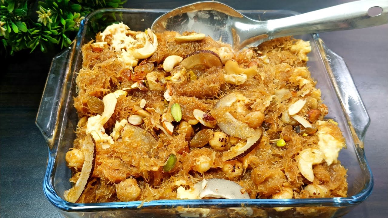 Kimami sewai recipe/Eid special kimami sewai recipe /seviyan recipe 