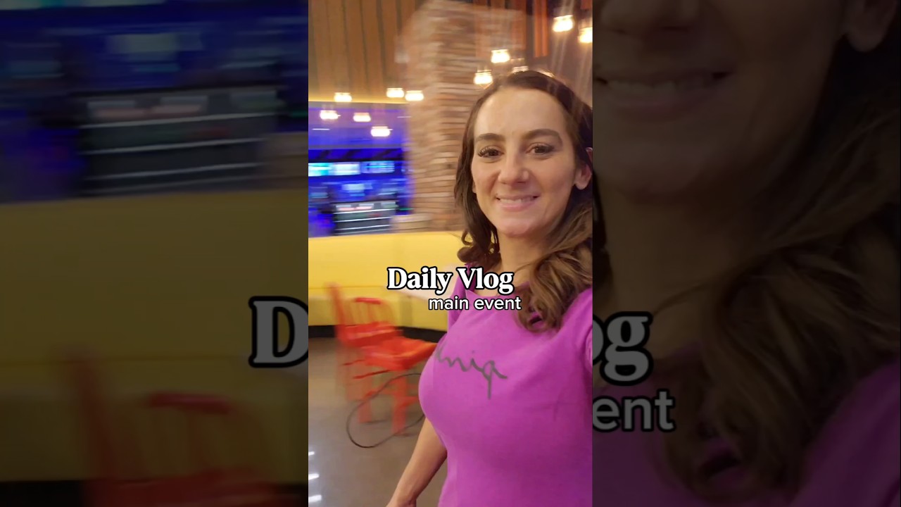 fun vlog with the fam