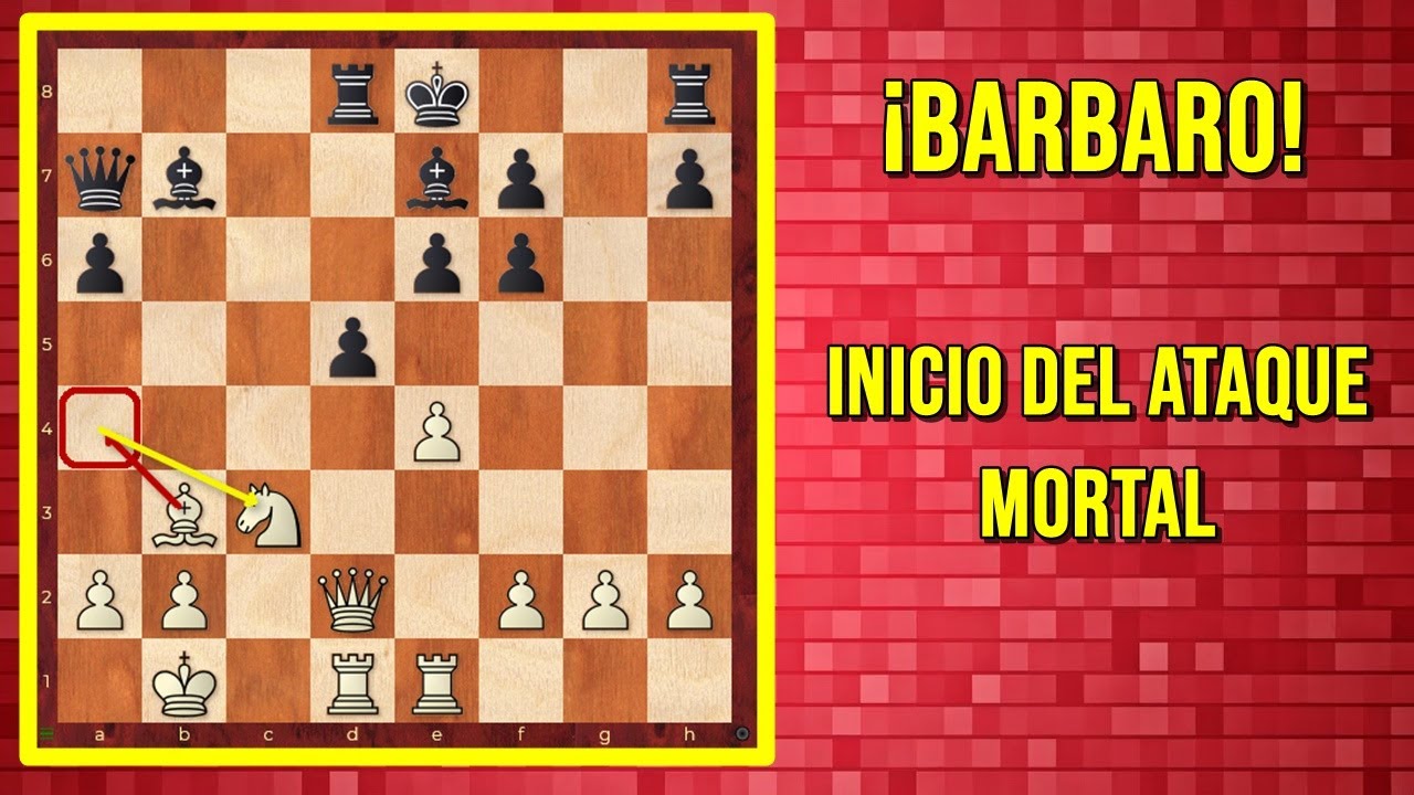 Ataque Devenido de una Mala Estructura 😮