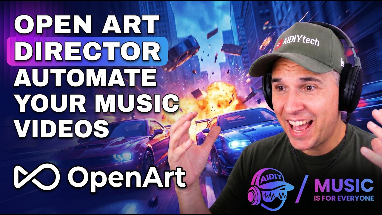 Обзор OpenArt Director: стоит ли того или переоценен?
